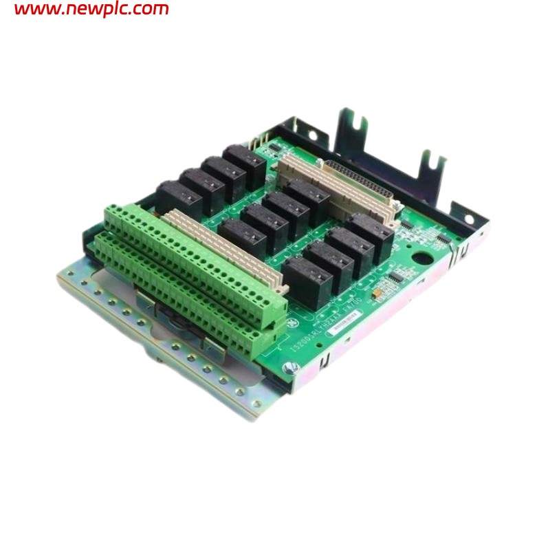 GE IS230SNRLH2A Relay Output Module