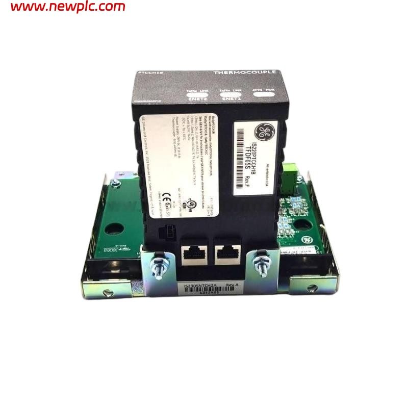 GE IS230TRLSH2B Relay Output Module