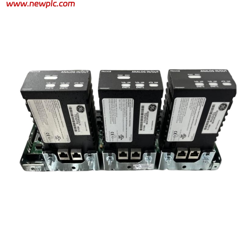 GE IS230TRLSH2B Relay Output Module