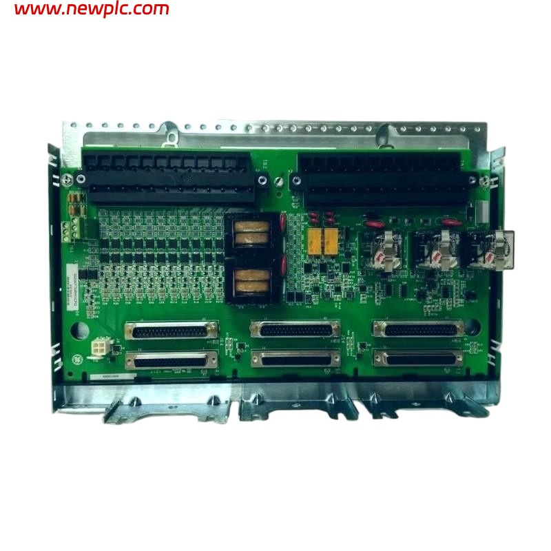 GE IS230TNTRHIC Temperature Input Module (Thermocouple / RTD)