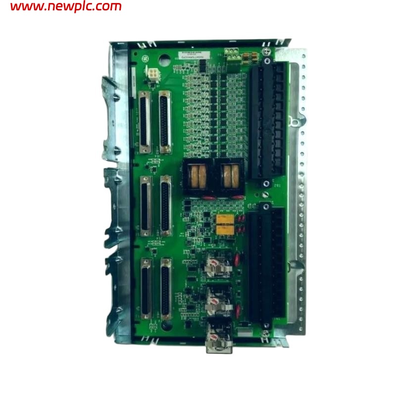 GE IS230TNTRHIC Temperature Input Module (Thermocouple / RTD)