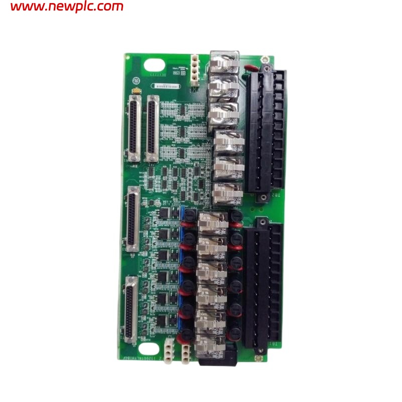 GE IS230TRLYH1B Relay Output Module