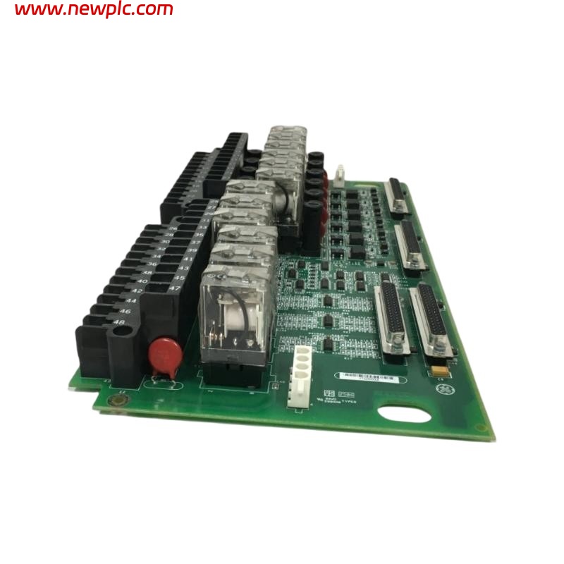 GE IS230TRLYH1B Relay Output Module