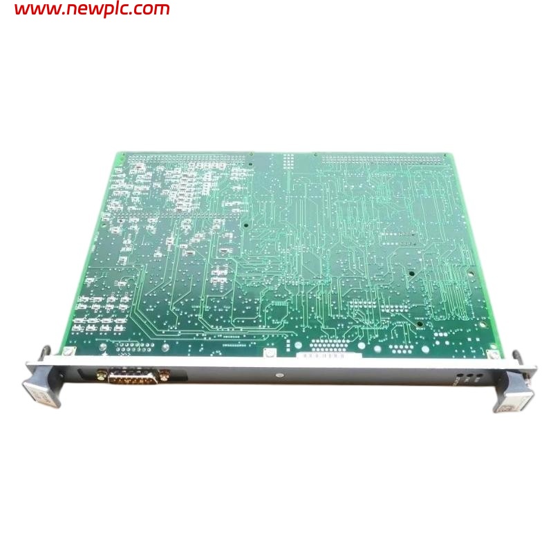 GE IS200ERBPG1ACA Exciter Regulator Backplane