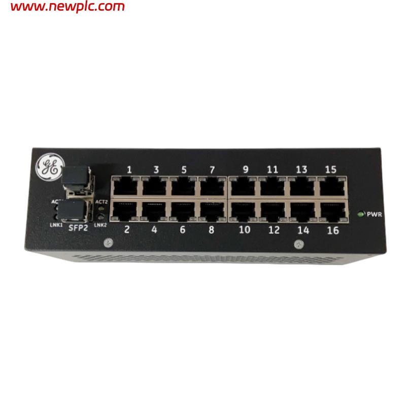 GE IS400AEBMH3A Analog Input Module