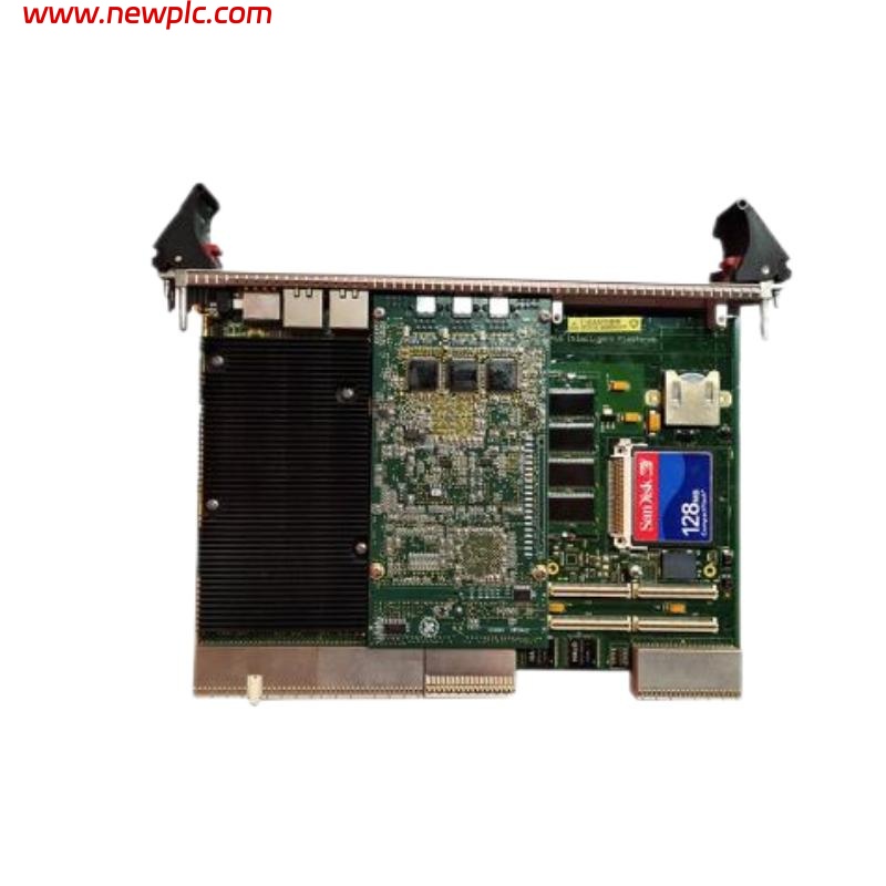 GE IS415UCCCH4A Single‑Slot Controller Board