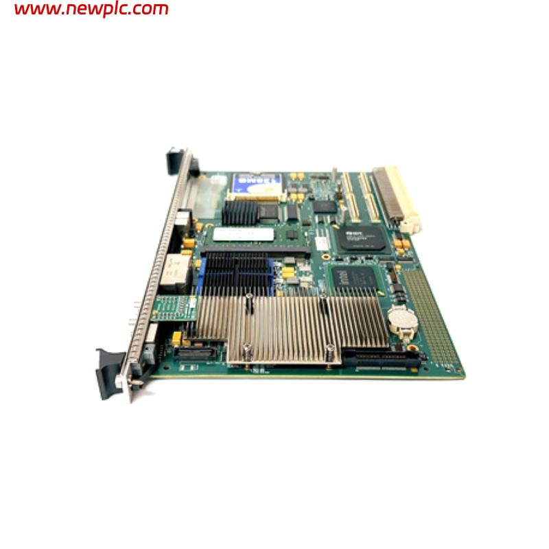 GE IS415UCCCH4A Single‑Slot Controller Board