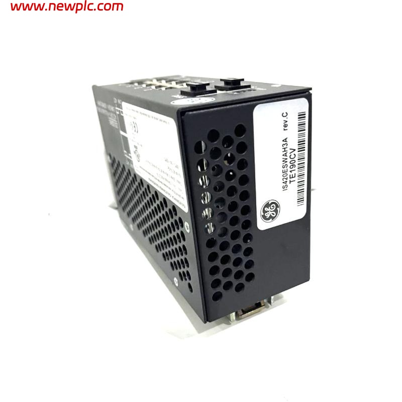 GE IS420ESWAH1A Discrete Output Module