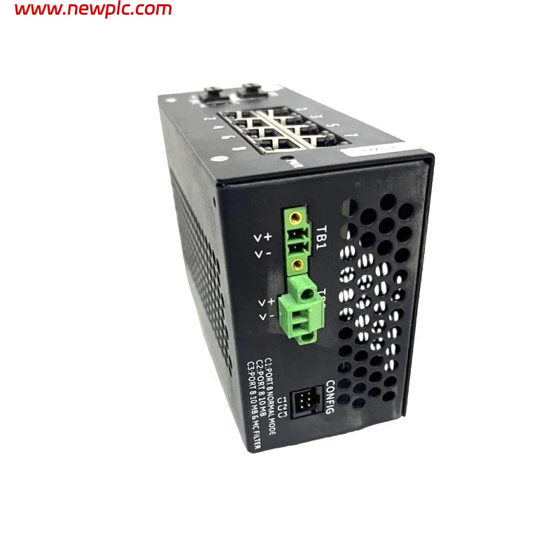 GE IS420ESWAH1A Discrete Output Module