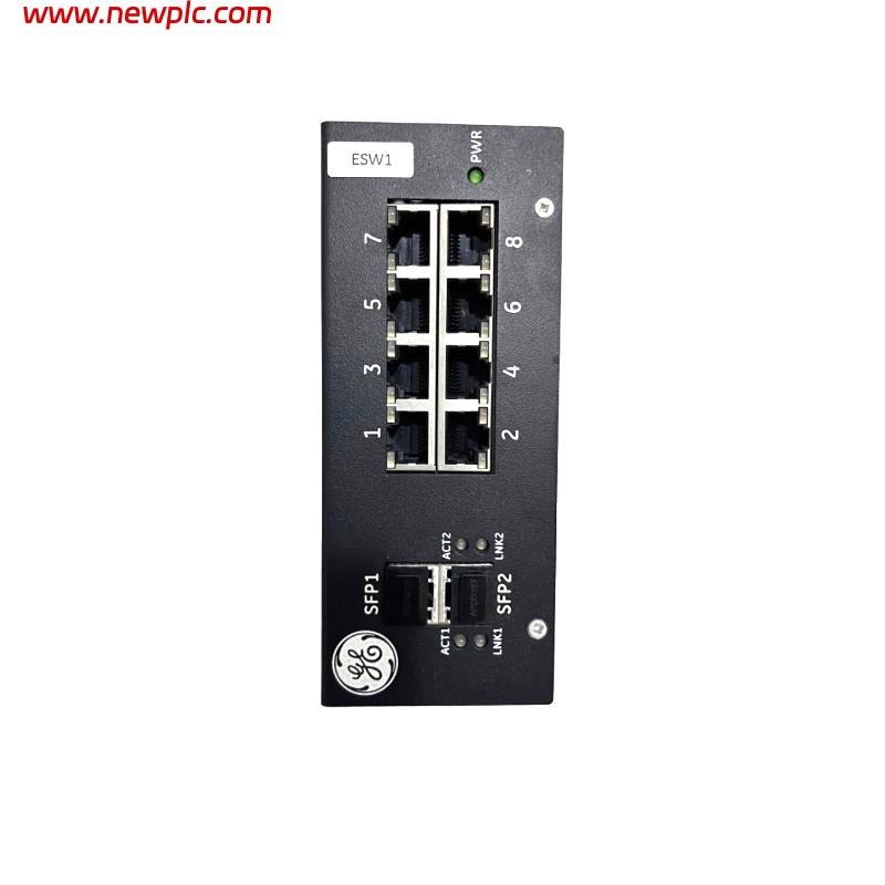 GE IS420ESWAH1A Discrete Output Module