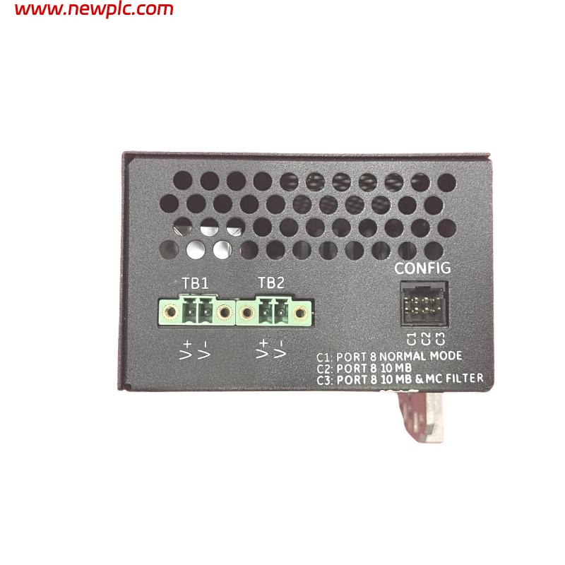 GE IS420ESWBH1A Discrete Output Module