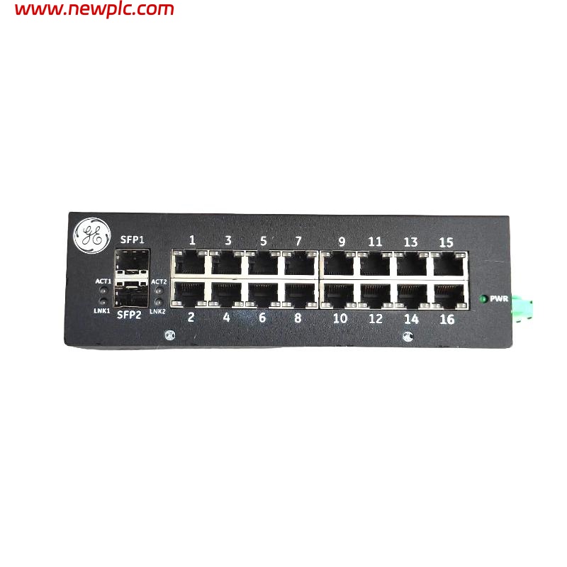 GE IS420ESWBH1A Discrete Output Module