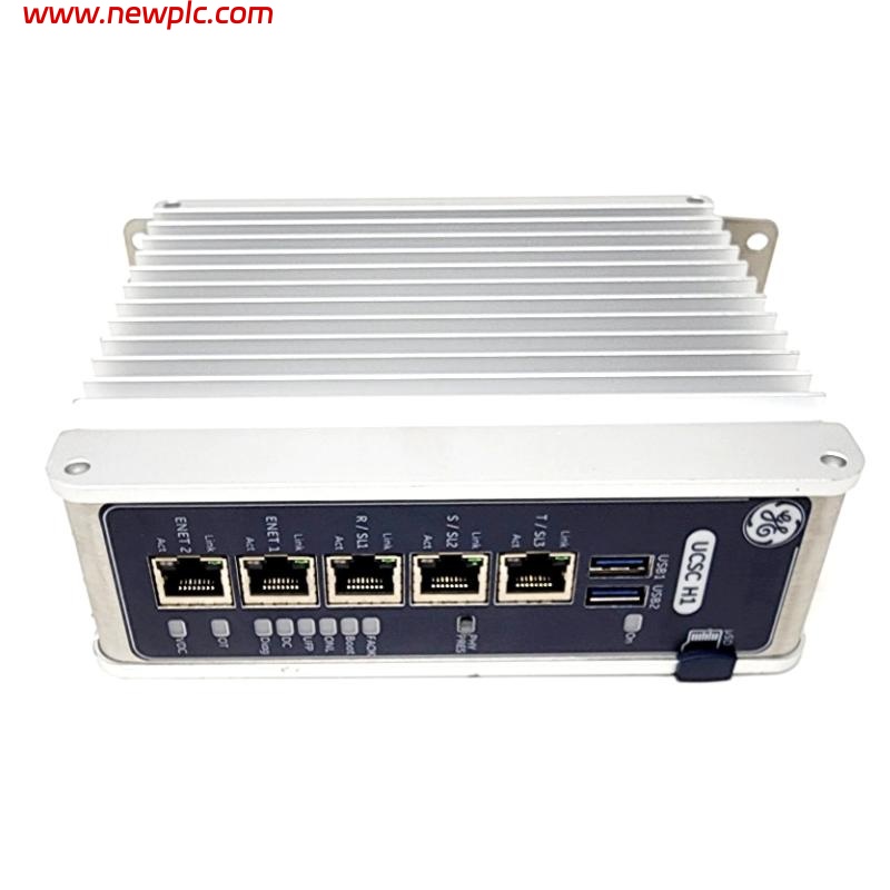 GE IS420UCSCH1C Controller Module