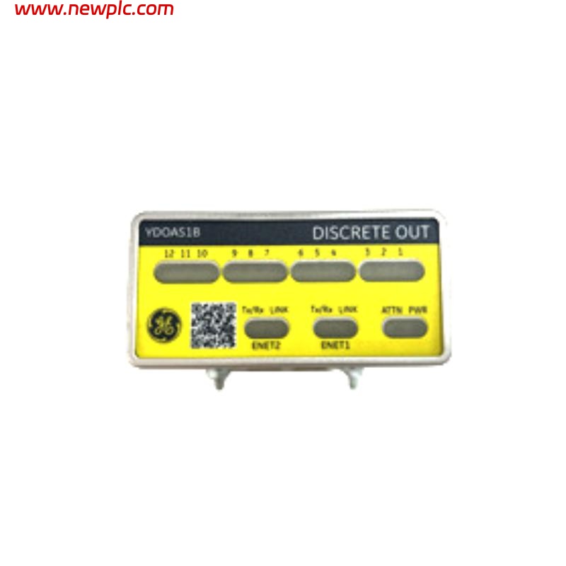 GE IS420YDOAS1B Discrete Output Module