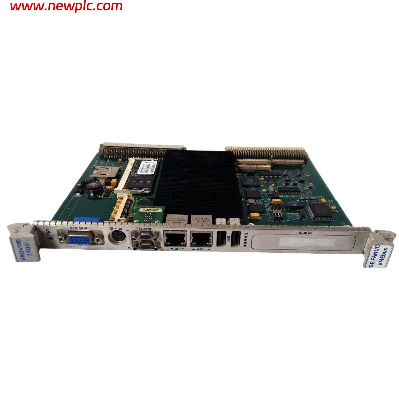 GE VMIVME-7700-111000 VMEbus Single‑Board Computer (SBC)