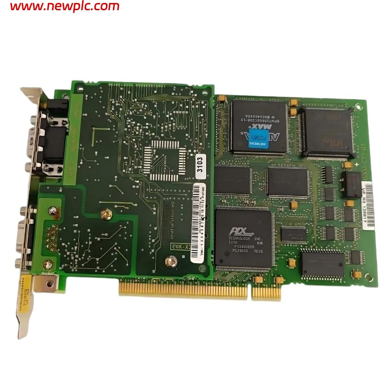 ABB 00-104-561 Digital/Analog I/O Interface Board