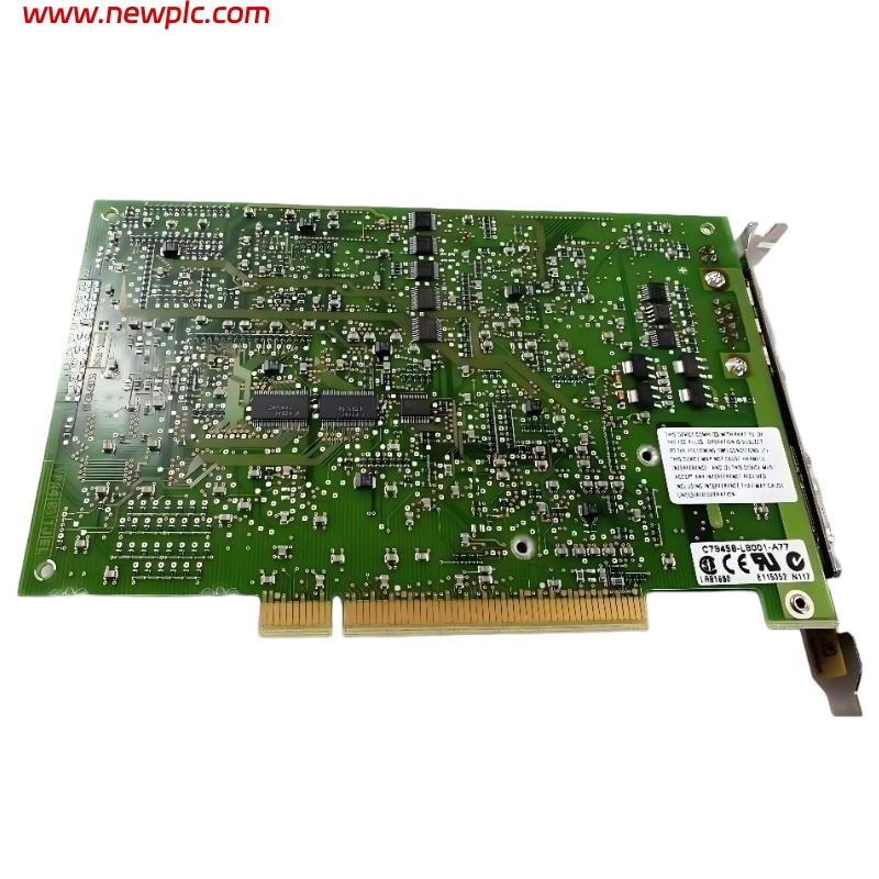 ABB 00-104-561 Digital/Analog I/O Interface Board