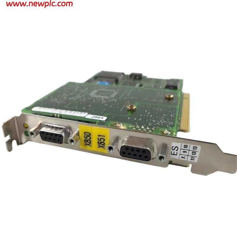 ABB 00-104-561 Digital/Analog I/O Interface Board