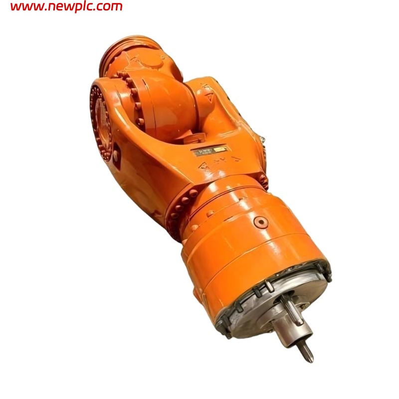 ABB 00-106-446 Robot Controller Power Relay / Contact Assembly