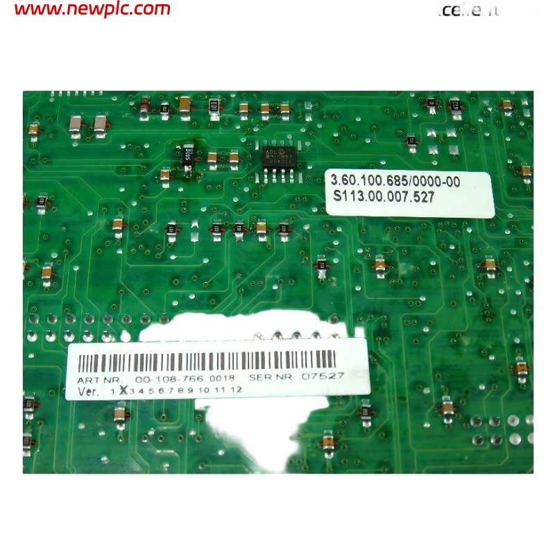 ABB 00-108-313 Transformer / Power Supply Module