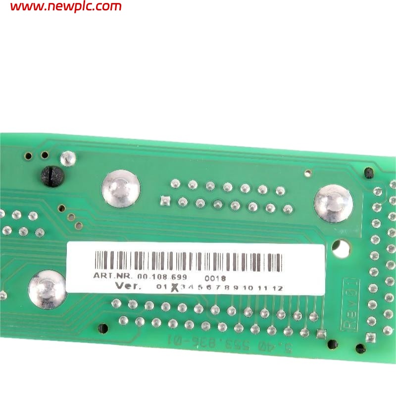 ABB 00-108-699 Power Supply / DC Converter Module