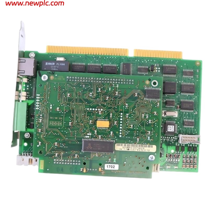 ABB 00-108-766 MFC2 Control Board (Multi‑Function Controller)