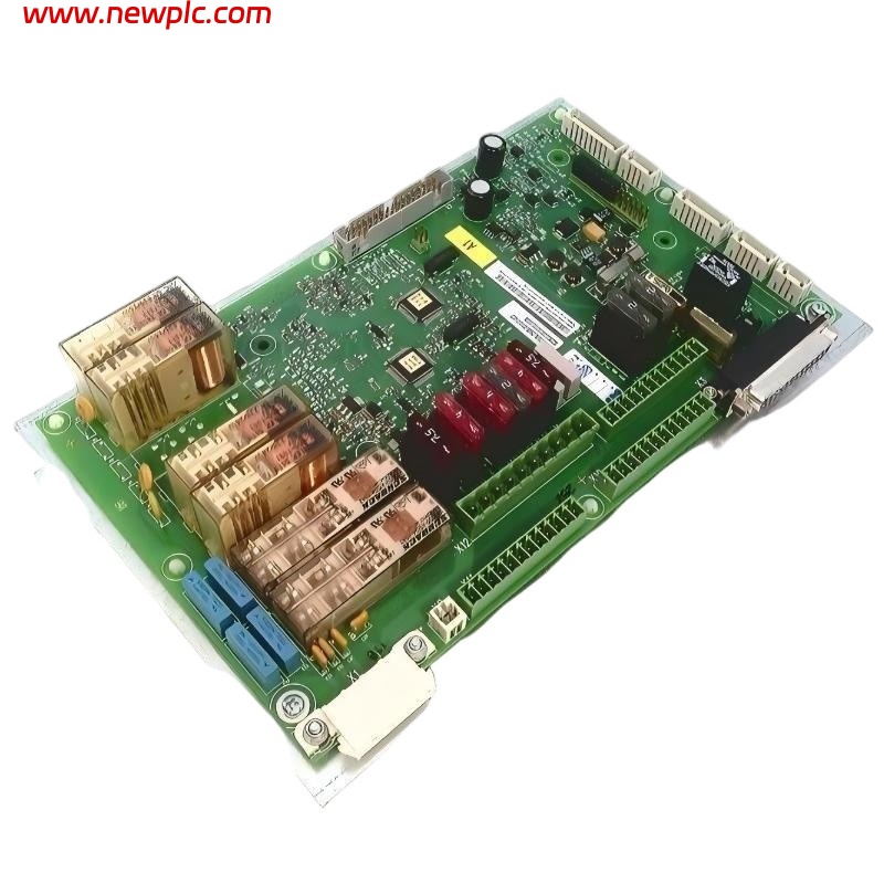 ABB 00-110-494 MFC1 Multi-Function Control Board