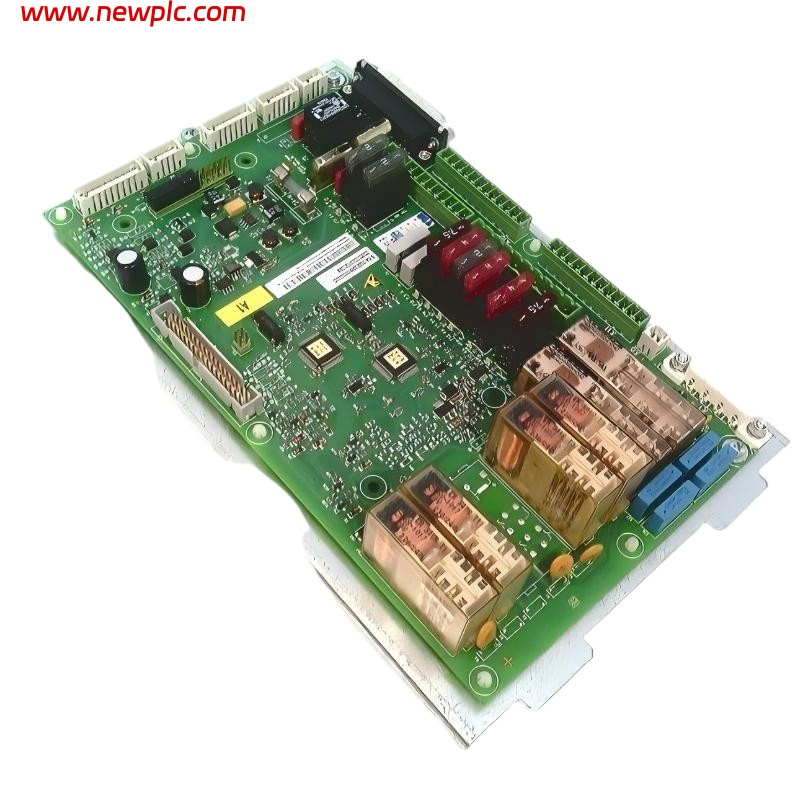 ABB 00-110-494 MFC1 Multi-Function Control Board