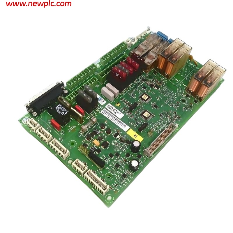ABB 00-110-494 MFC1 Multi-Function Control Board