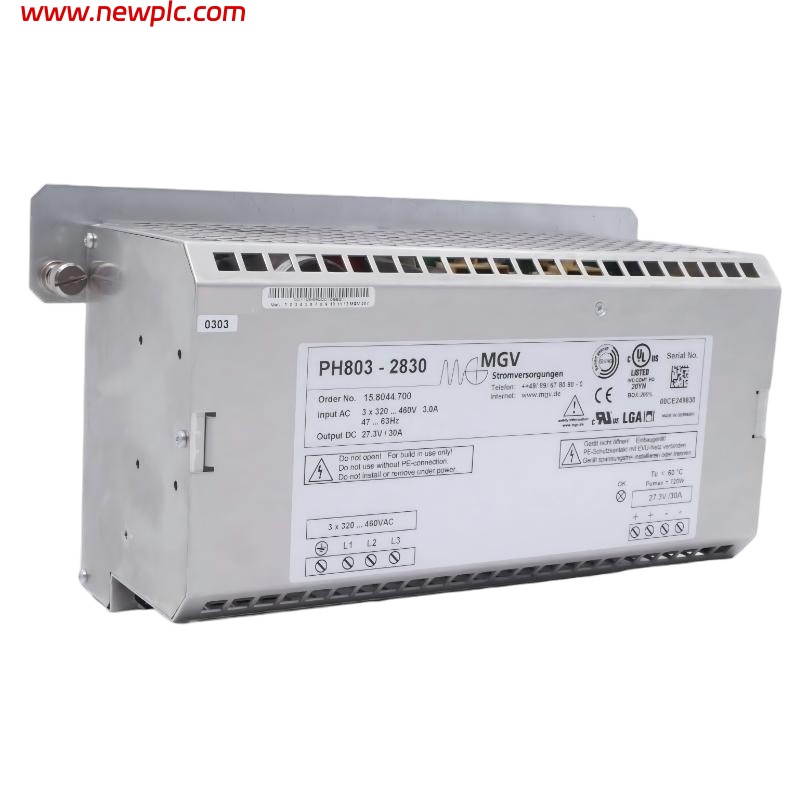 ABB 00-110-699 Power Supply / DC Converter Module