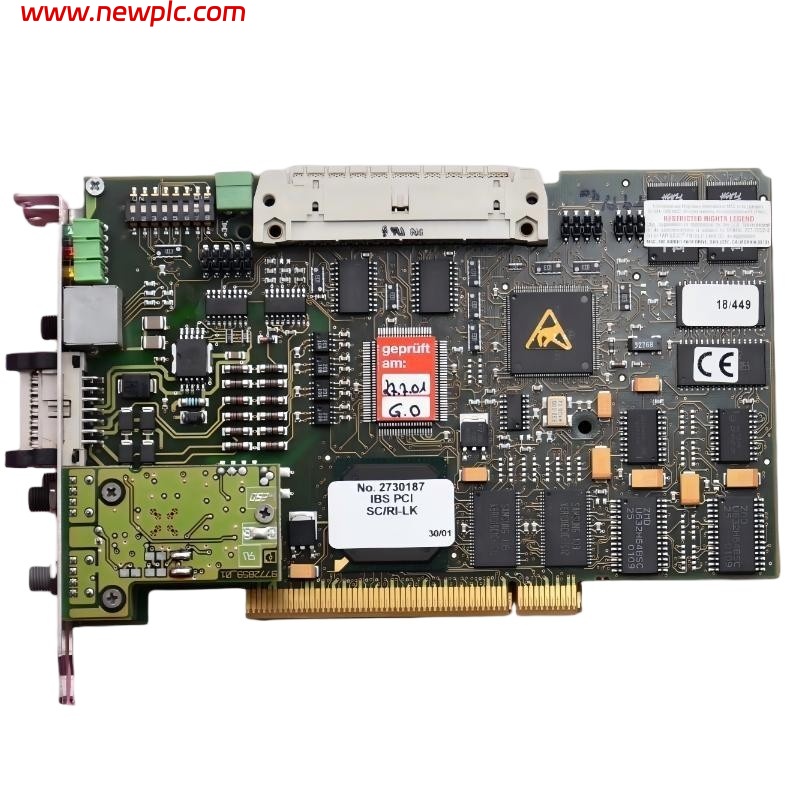ABB 00-113-130 Digital I/O Interface Board