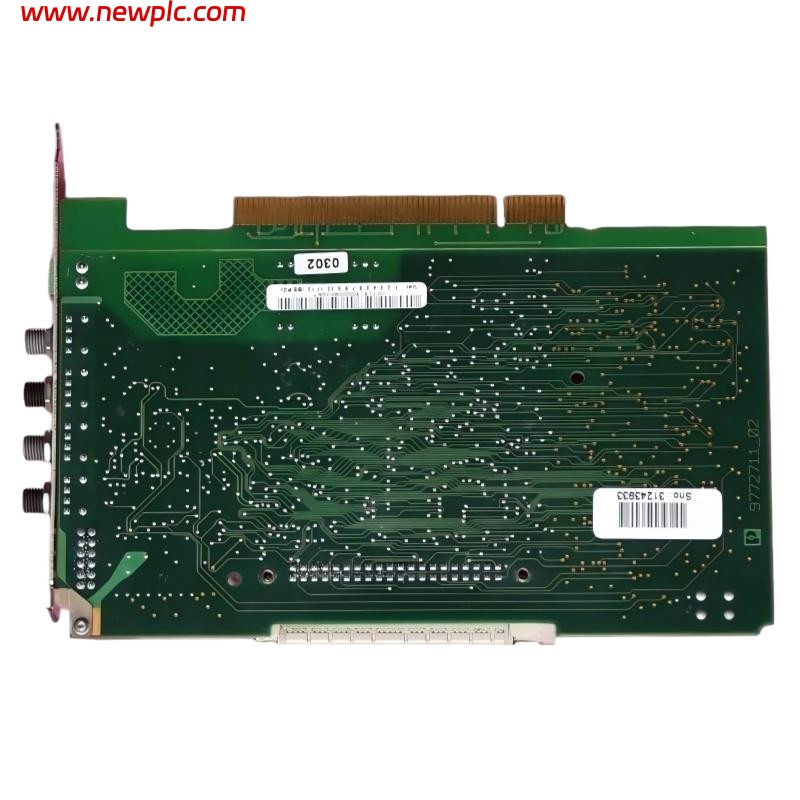 ABB 00-113-130 Digital I/O Interface Board