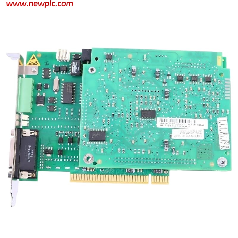ABB 00-117-336 Interface / Control Card (DSE‑IBS‑C33 Multi‑Function Board)