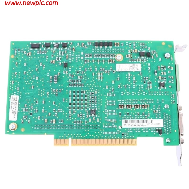 ABB 00-117-336 Interface / Control Card (DSE‑IBS‑C33 Multi‑Function Board)
