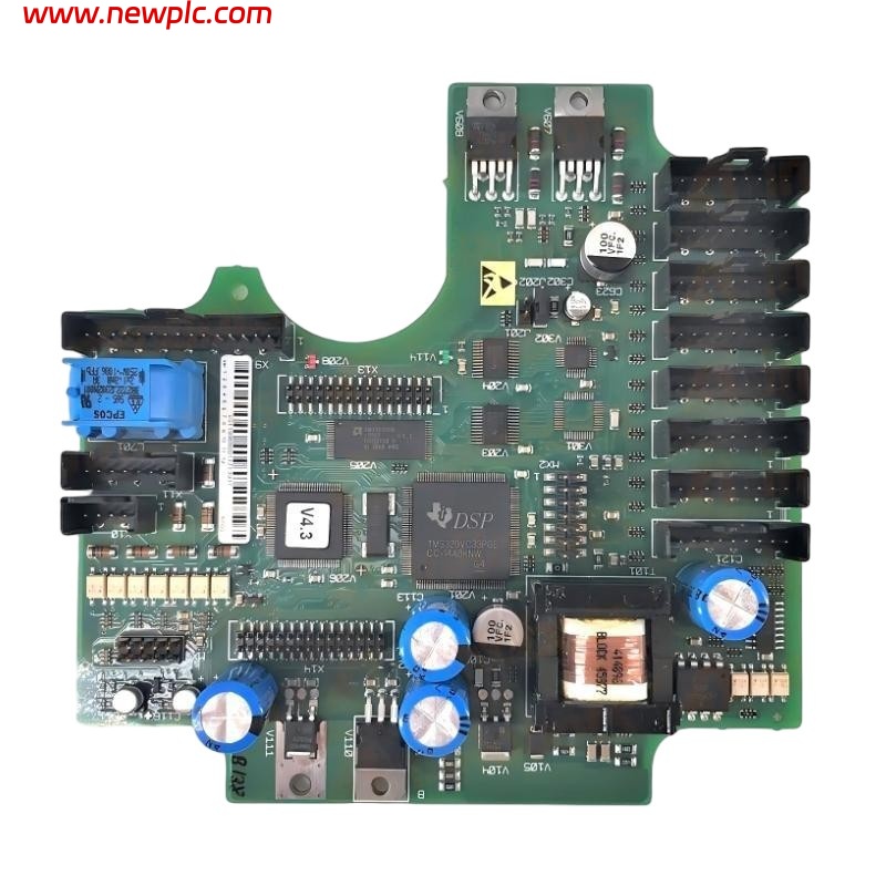 ABB 00-119-966 Control / Logic Interface Board
