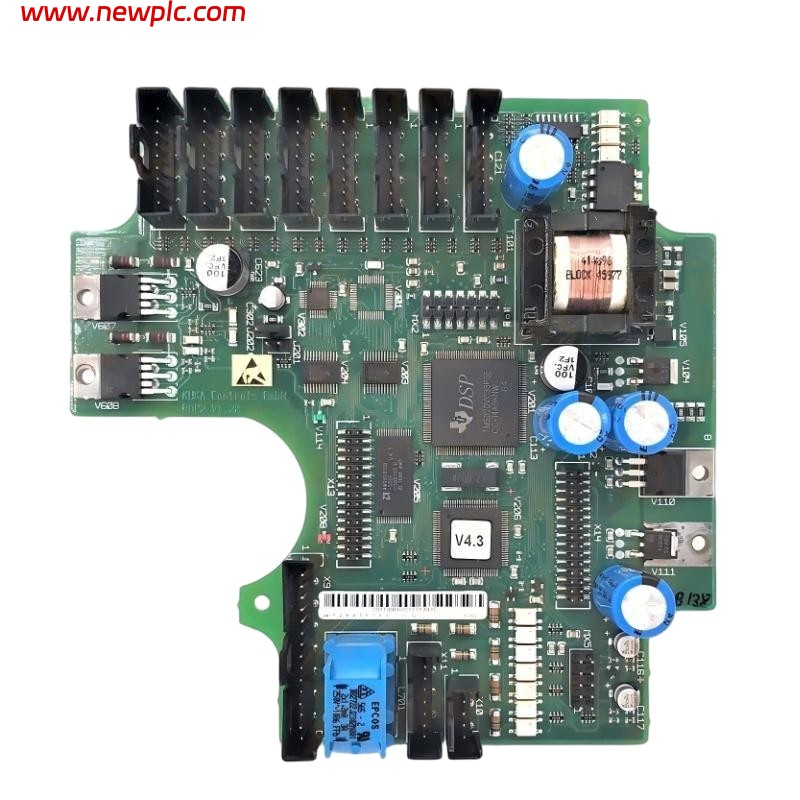 ABB 00-119-966 Control / Logic Interface Board