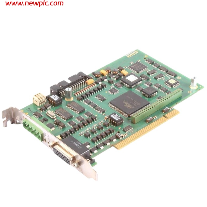 ABB 00-120-402 MFC3 PCB (Robot Control / Safety Board)