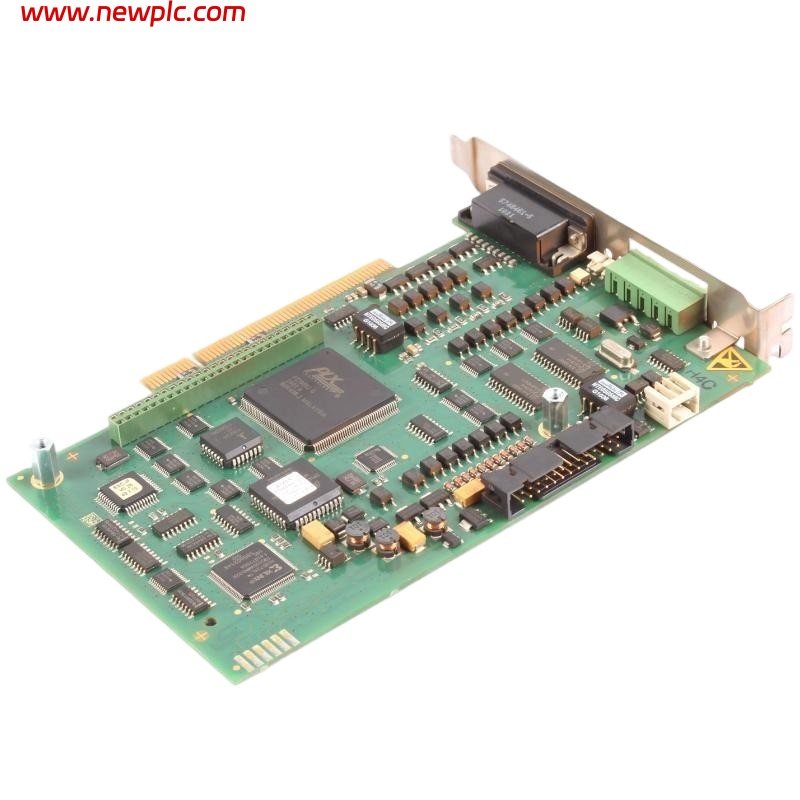 ABB 00-120-402 MFC3 PCB (Robot Control / Safety Board)
