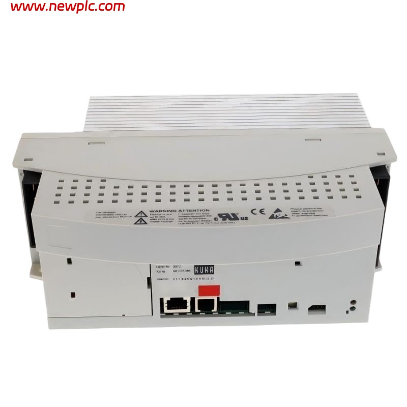 ABB 00-122-284 Servo Drive Module (Power Amplifier)