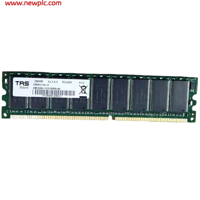 ABB 00-126-384 Memory Module