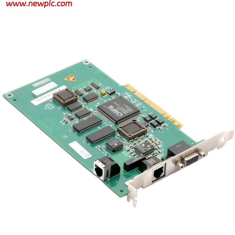 ABB 00-128-456 CPU Control Module / Processor Board