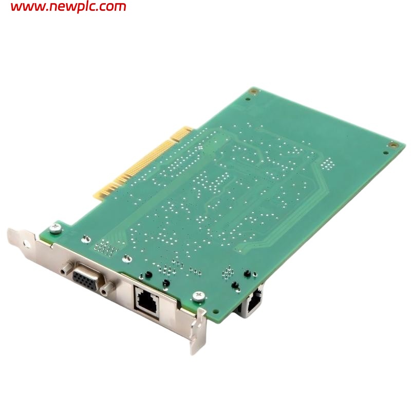 ABB 00-128-456 CPU Control Module / Processor Board