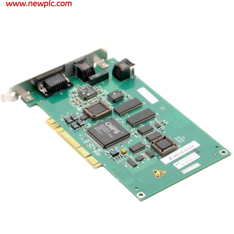 ABB 00-128-456 CPU Control Module / Processor Board