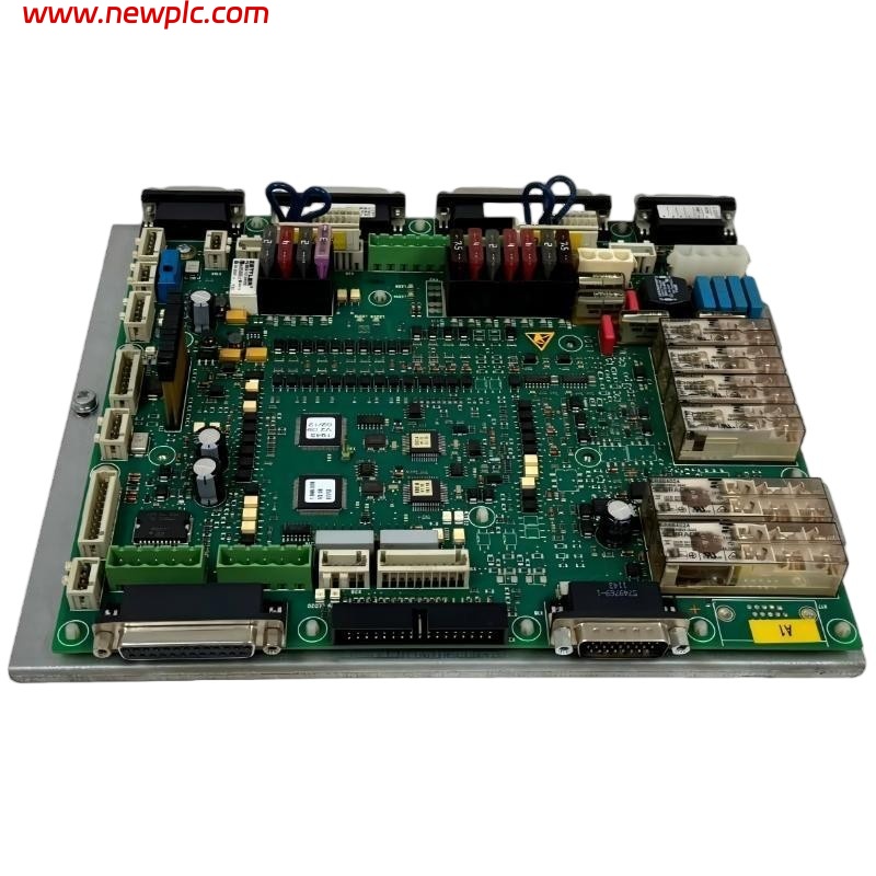 ABB 00-134-932 Safety Interface Board / CI3 Safety PCB