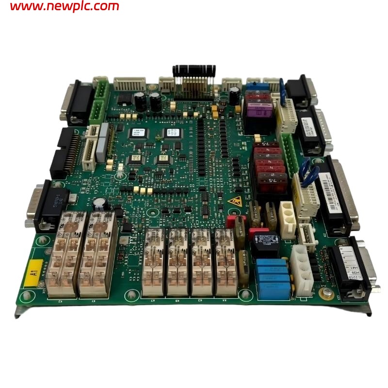 ABB 00-134-932 Safety Interface Board / CI3 Safety PCB