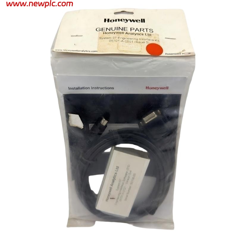 Honeywell 05701-A-0551 Engineering Interface Kit