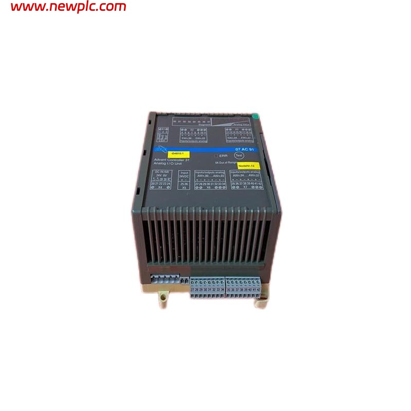 ABB 07NG81 GJR5213300R0006 Power Supply Module