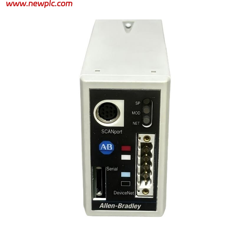 Allen Bradley 1203-GU6 Enhanced DeviceNet Communication Module