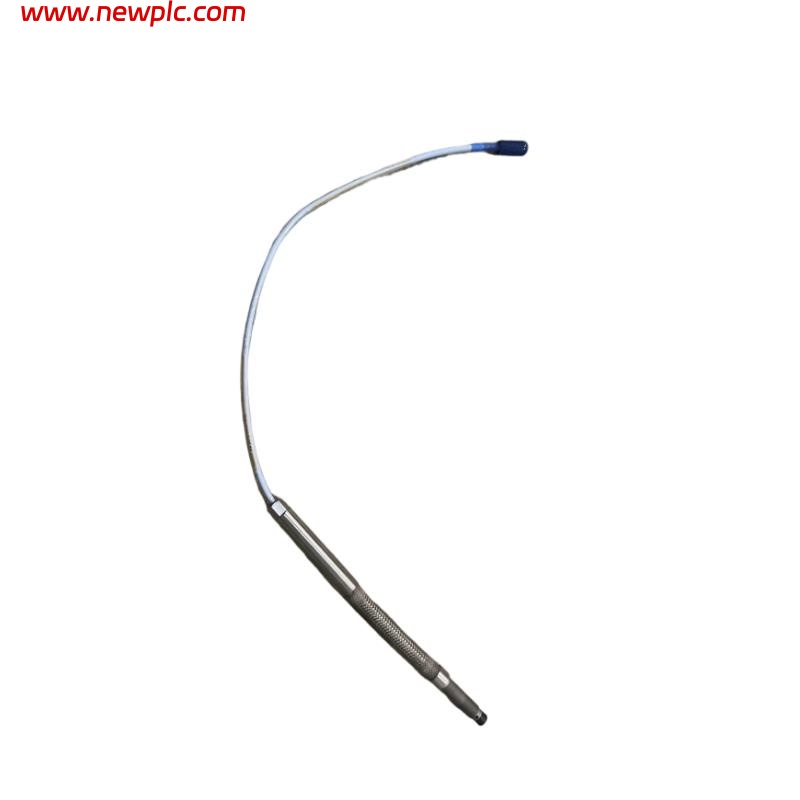 Bently Nevada 129716-553-269-90-KZ-553 Proximity Probe / Eddy-Current Displacement Sensor