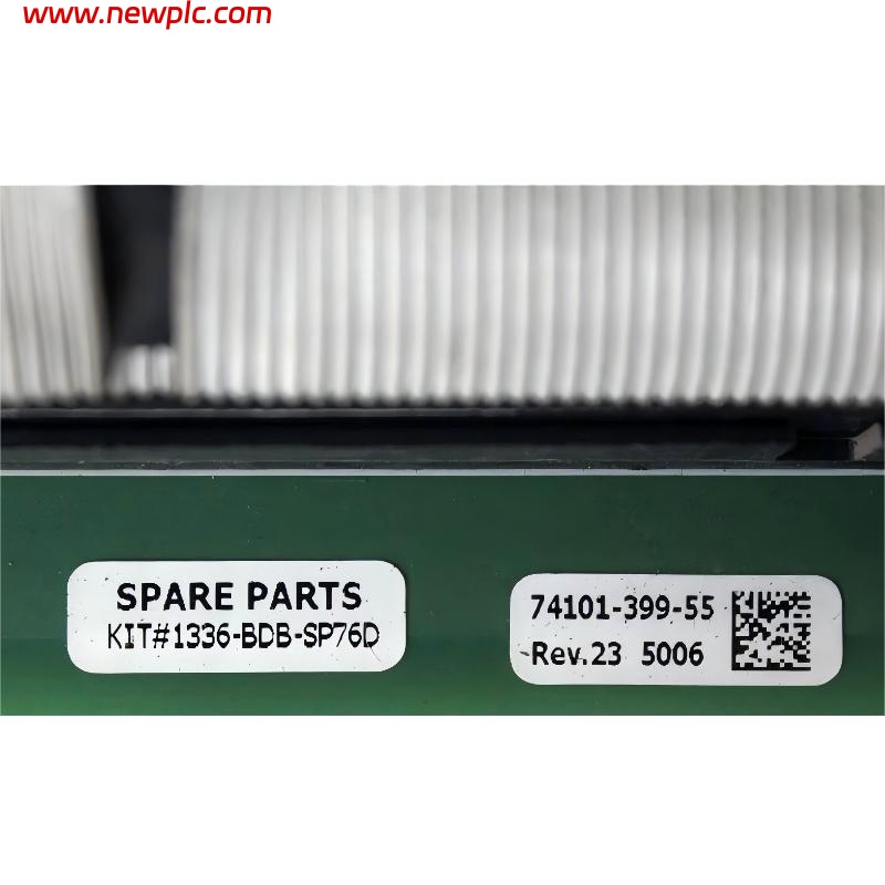 Allen Bradley 1336-BDB-SP76D PCB Gate Drive Board